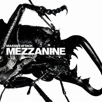 Massive Attack - Mezzanine [2 CD][Deluxe]