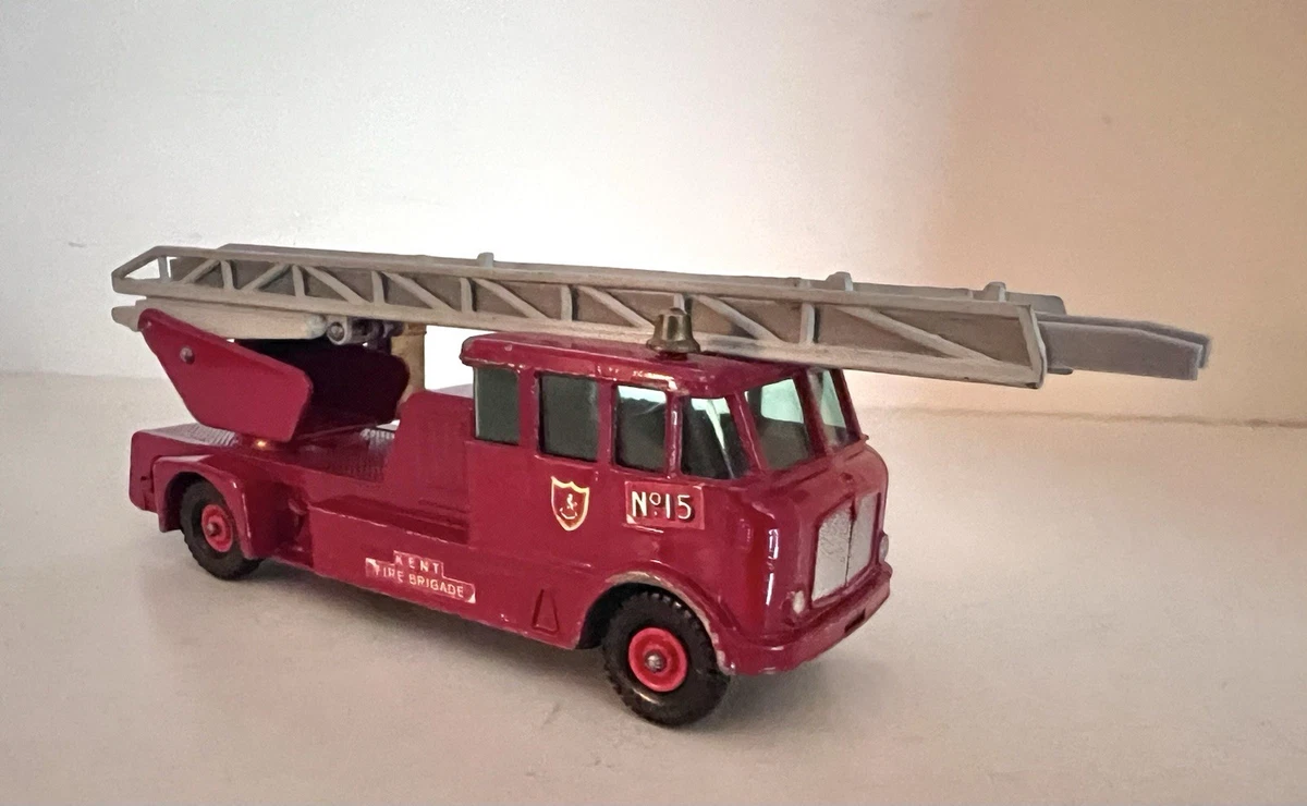 Matchbox Vintage Manufacture Diecast Fire Vehicles for sale | eBay