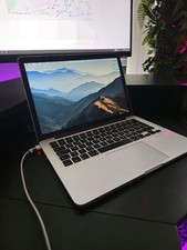 MacBook Pro 13" (Ende 2013) | i5 2,6 GHz | 8GB RAM | 250GB SSD