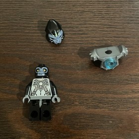 LEGO Legends of Chima Gorzan LOC068  Minifigure with Chest plate Armor Set 70130