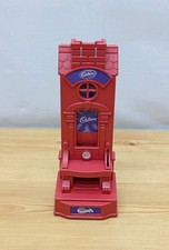 Vintage Hornby Cadbury Dairy Milk Miniature Chocolate Dispenser 10p Money Box