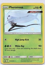 Pheromosa Shiny Holo Rare Hidden Fates: Shiny Vault SV5/SV94 NM on eBay