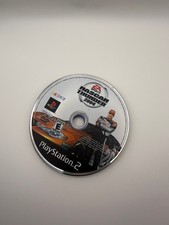 Nascar Thunder 2004 PlayStation 2 Disc Only NO Usps Tracking