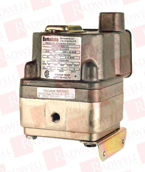 BARKSDALE DPD1T-A3SS-CS / DPD1TA3SSCS (TOTALMENTE NUEVO)