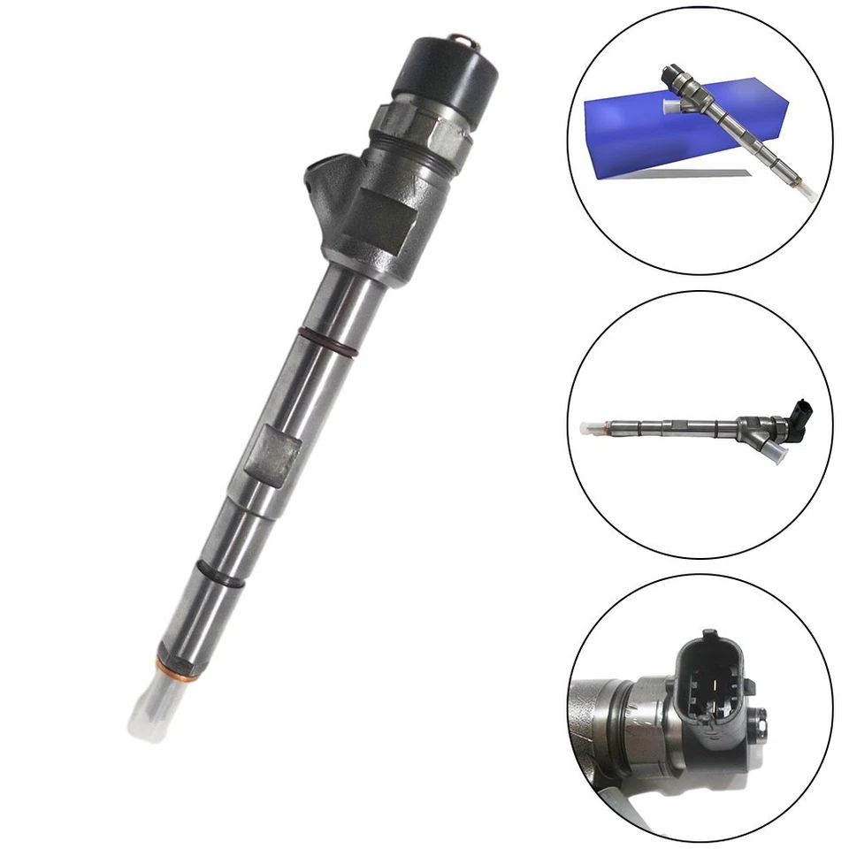 Car Diesel Injector Diesel Fuel Injector Fuel Injector 1pcs 33800-4A600 - Image 3 of 4