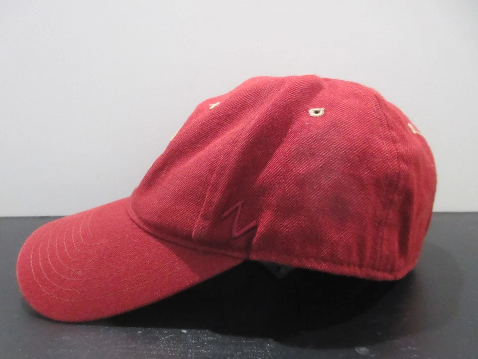 Florida State Seminoles Hat Cap Fitted Men 7 1/4 Red College FSU Football Zephyr - Image 3 of 4