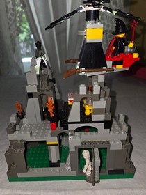 LEGO 6087  Witch's Magic Manor - 100% w/box & manual