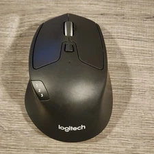 Logitech M720 (910006036) Wireless Triathlon Mouse - Does Not Include USB Dongle
