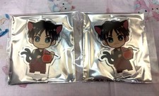 Attack On Titan Princess Cafe Ayakashi Eren Yaeger Mini Character Acrylic Stand