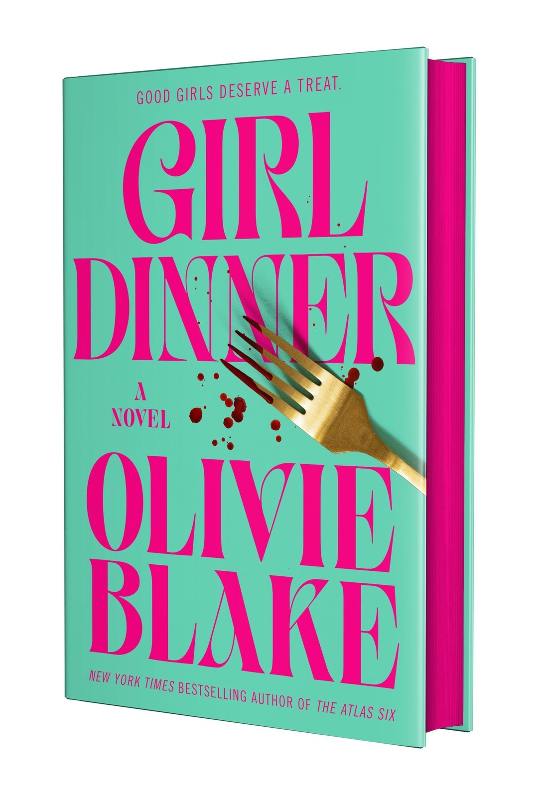 Macmillan Damen Girl Dinner, Belletristik Von Olivie Blake - Bild 2