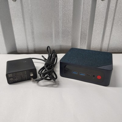 Beelink SEi Mini Pc 500GB SSD 12th Gen. Core i5-12450H 16GB RAM Windows 11 Pro