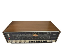 Graetz Melodia 300 52530111 Vintage Radio Stereoanlage Holz / Deko Für Bastler