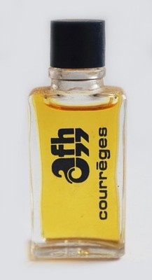 FH 77  AFH 77 - Courreges  Edt  5 ml Parfum Miniatur  für Sammler