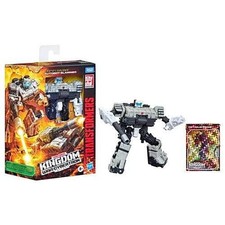 Transformers War for Cybertron Kingdom Deluxe - Select Figure s