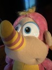 Hasbro Wuzzles Rhinokey 1994 Plush Toy. Disney. Rhino/Monkey Mix — photo 3