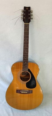 YAMAHA アコースティックギター　FG-120F Acoustic Guitar Yamaha FG-120F Natural | eBay