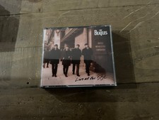 Live at the BBC by The Beatles (CD, Jun-2001, 2 Discs, Capitol) VG Condition 