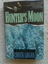 Hunter's Moon Hardcover Chuck Logan