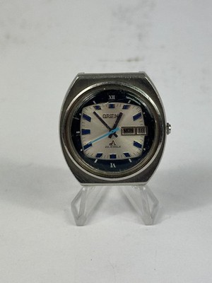 Vintage Orient Uhr Armbanduhr F 429-18080 Retro Mechanisch Handaufzug Watch