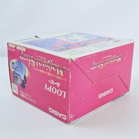 MAGICAL SHOP Adapter No Instruction CASIO LOOPY Japan 5596