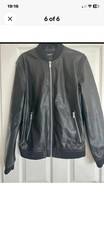 Pull&Bear Men's Bomber Jacket X