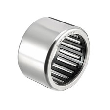 HK2520 Drawn Cup Needle Roller Bearing Open End 25mm Bore 32mm OD 20mm Width