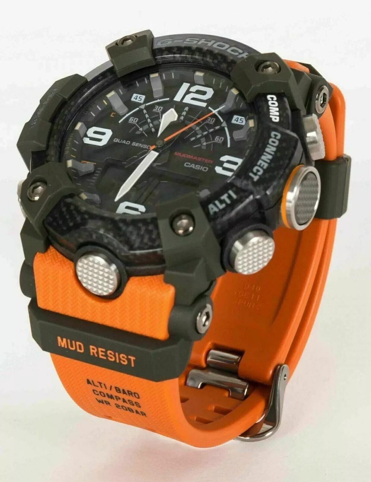Casio G Shock .GG-B100-1A9ER . Mudmaster BNIB