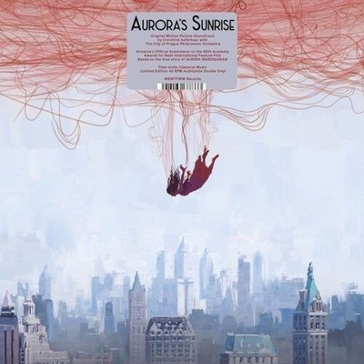Vinyl Neu - Christine Aufderhaar / City Of Prague Philharmonic - Aurora's Sun