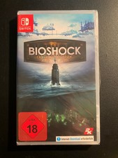 ebay® Auktion 206247011964 | Bioshock Collection - Neu/Folie - Nintendo Switch Thumbnail of ebay® auction 206247011964 | Bioshock Collection - Neu/Folie - Nintendo Switch