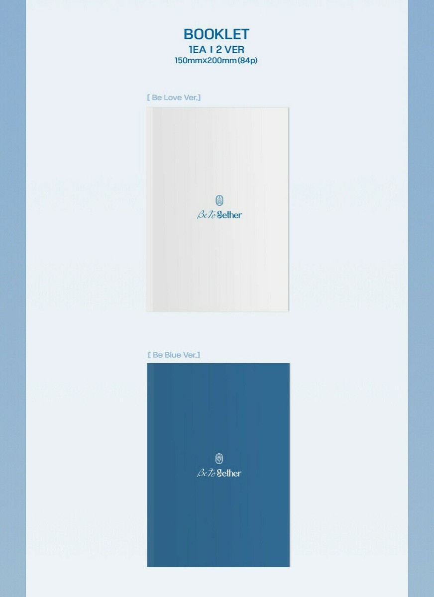BTOB - Be Together (Vol.3) Album | eBay