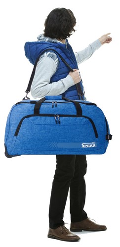 Borsa da viaggio borsa valigia trolley 85 L XL uomo donna trolly spear 910 a scelta - Foto 107 di 155
