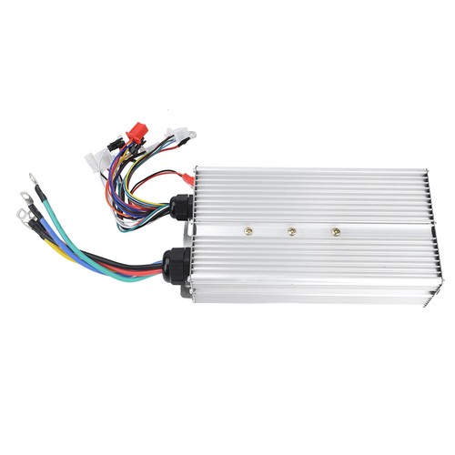 48V 60V 72V 84V 5000W 100A Brushless Controller Display Electric Bicycle Scooter - Picture 13 of 18