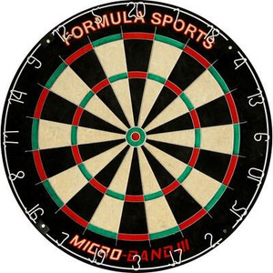 formula sports electronic dartboard