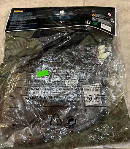 Wolf Man Universal Monsters Costume w/ Mask Boys Medium 8-10 NEW Retail Pkging - Picture 2 of 2