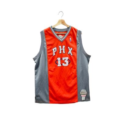 Mitchell & Ness Phoenix Suns Steve Nash Basketball Jersey Size XL