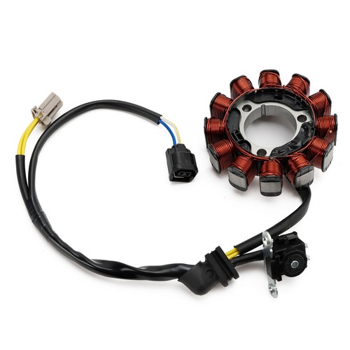 Kit Junta Reguladora Estator Alternador Para Honda CRF250R CRF 250 RN RP 2022-2024 - Imagen 2 de 9