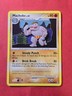 2008 Pokemon Diamond and Pearl Stormfront #41 Machoke, UC, NF/H, cd2