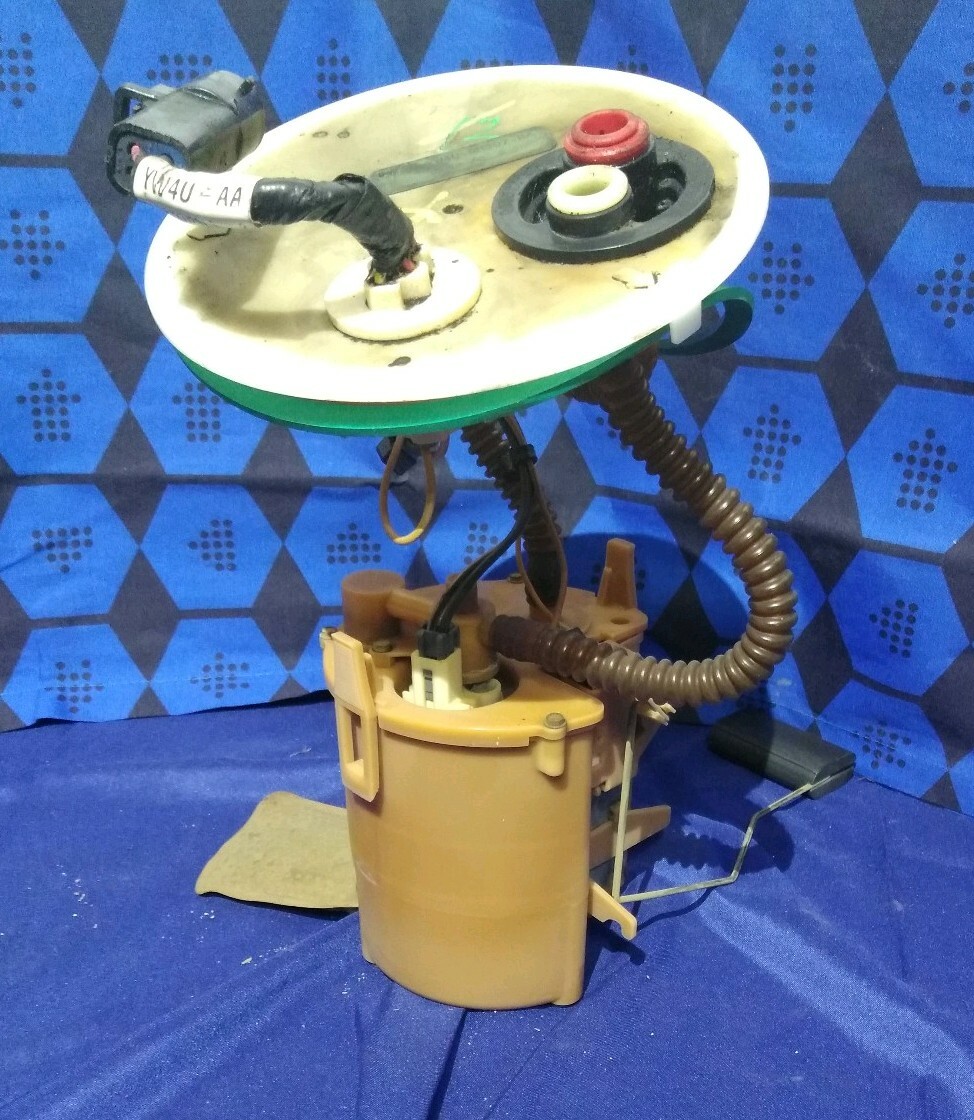 0002 JAGUAR STYPE FUEL PUMP SENDING UNIT 4.0L V8 YW4U9H307BA OEM eBay