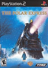 Polar Express (Sony PlayStation 2, 2004)