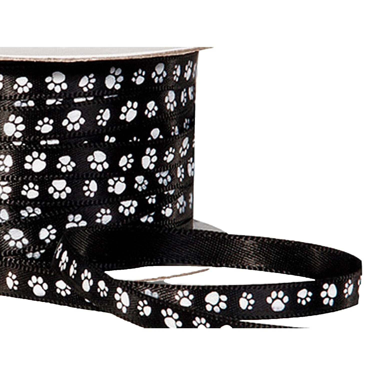 Printed Unit Satin Ribbons & Ribboncraft