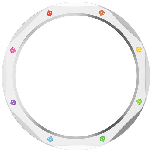Watch Bezel for Xiaomi Watch S4/S4 eSIM/S3/S3 eSIM - Picture 18 of 29