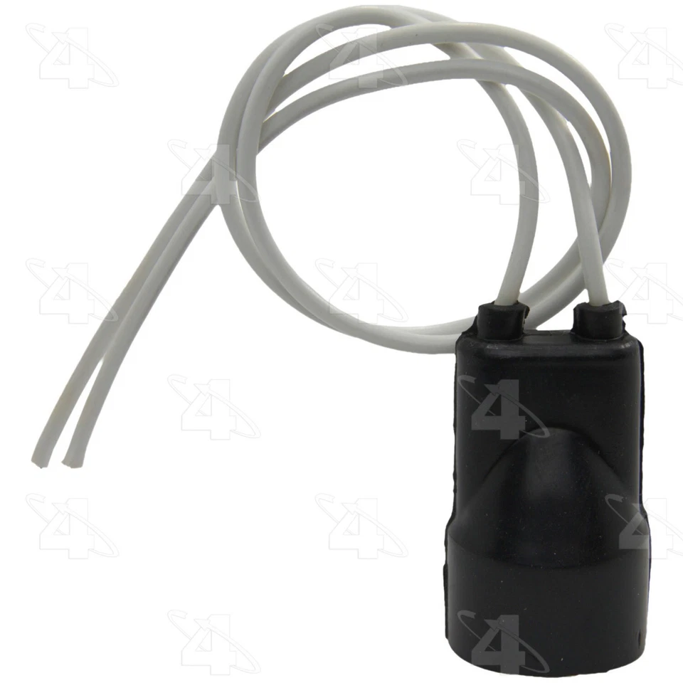 Conector interruptor ciclo embrague aire acondicionado Chevrolet Caprice 1980-1996 4 estaciones 1981 Foto 4 de 4