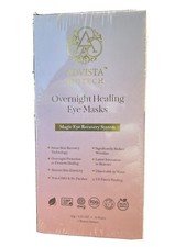ADVISTA BIO TECH OVERNIGHT HEALING EYE MASKS.
