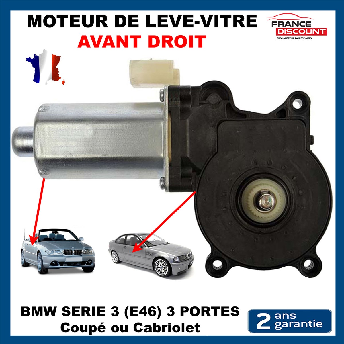 DIEDERICHS Phare antibrouillard droit gauche DIEDERICHS Phare antibrouillard droit gauche