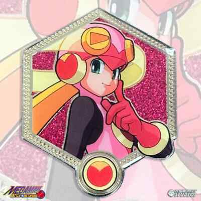 Golden Series 2: Mega Man Battle Network Roll.EXE By Zen Monkey Studios NEW!