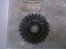 INGRANAGGIO AVVIAMENTO IN MOTO MOTOBI BENELLI 250 39266400