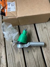 (1) One OEM GM NOS ACDelco Steering Tie Rod End Outer Chevrolet Chevy