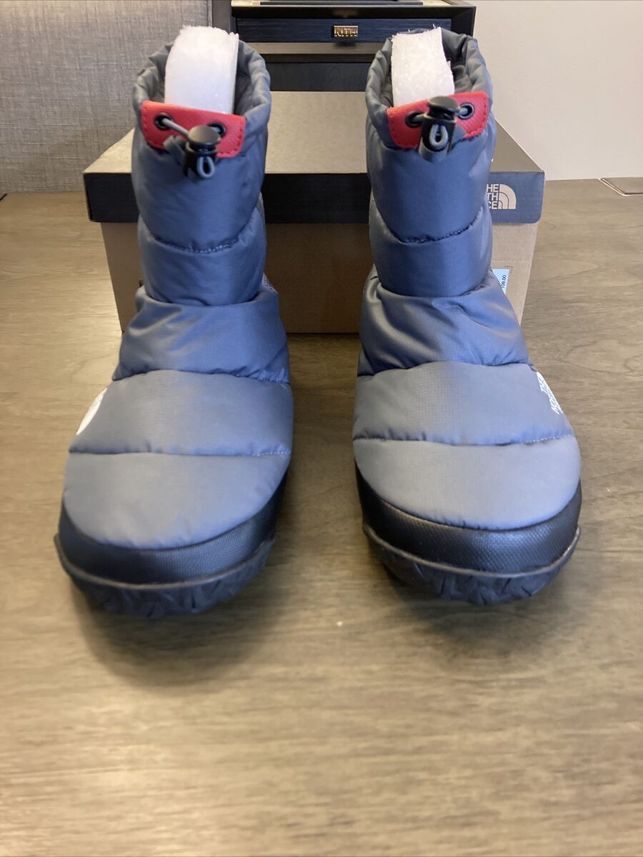 THE NORTH FACE NUPTSE APRÉS WINTER BOOTIE 550 BLACK SZ 12 DS THE NORTH FACE NUPTSE APRÉS WINTER BOOTIE 550 BLACK SZ 12 DS