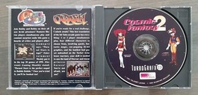 Cosmic Fantasy 2 for TurboGraFX 16 CD / TurboDUO Complete & Authentic!