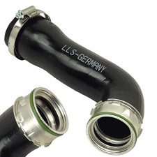für BMW 3er E46 Coupe 320Cd 11617799397-11617791393 Turbo- Ladeluftschlauch